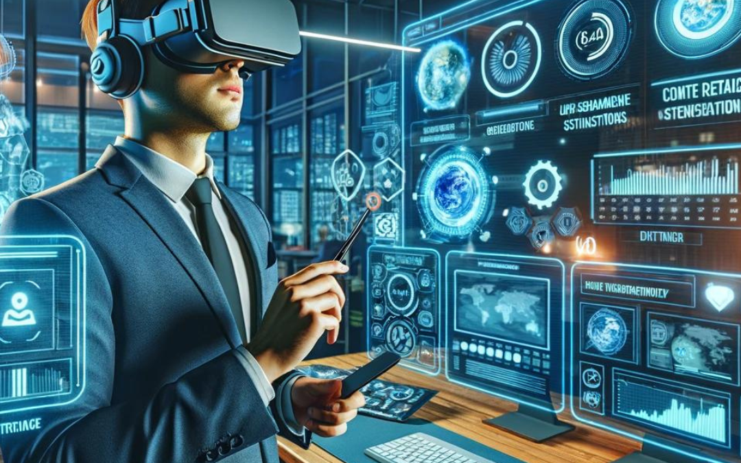 Specialist în marketing de conținut VR