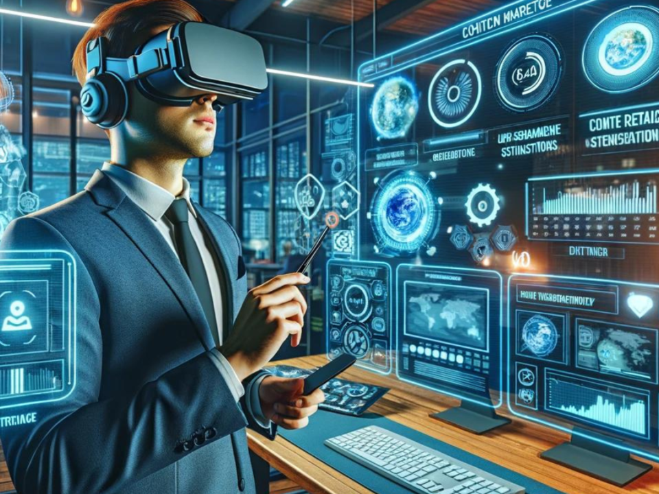 Specialist în marketing de conținut VR