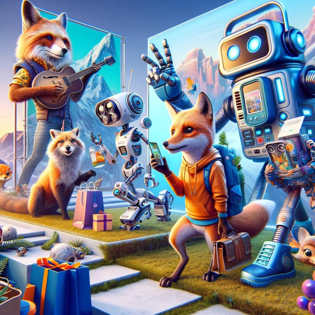 Influenceri virtuali