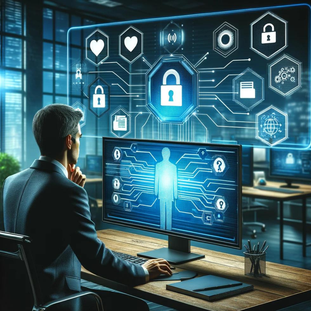 Specialist în protecția identității virtuale