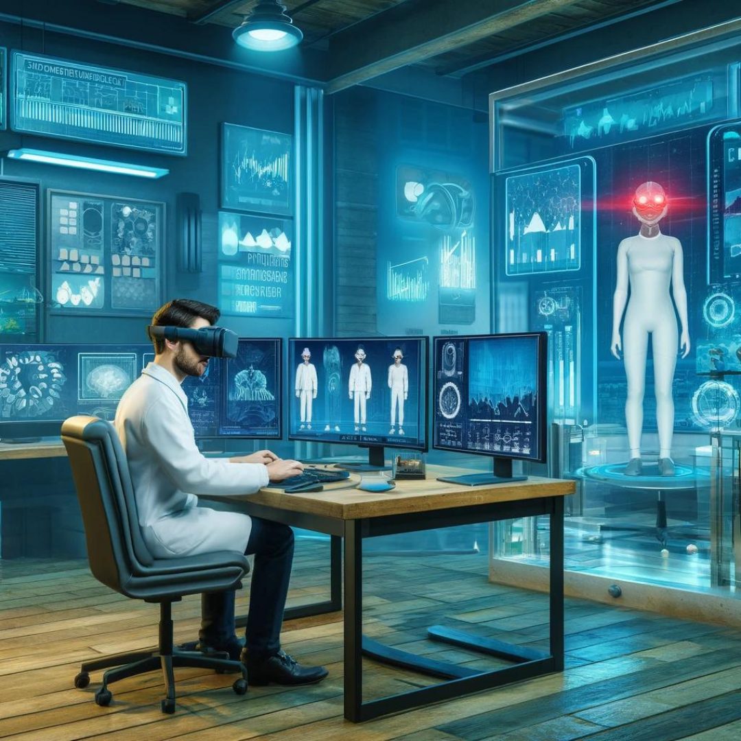 Specialist în psihologia realității augmentate