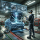 Specialist în realitate augmentată pentru service auto