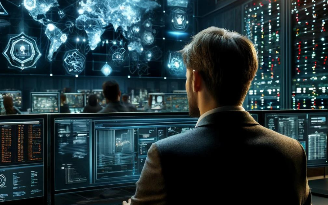 Specialist în securitate cibernetică