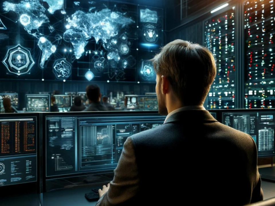 Specialist în securitate cibernetică