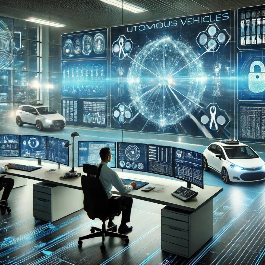 Specialist în securitate cibernetică a mașinilor autonome