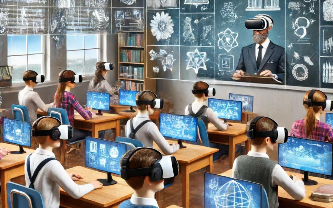 Profesor de realitate virtuală