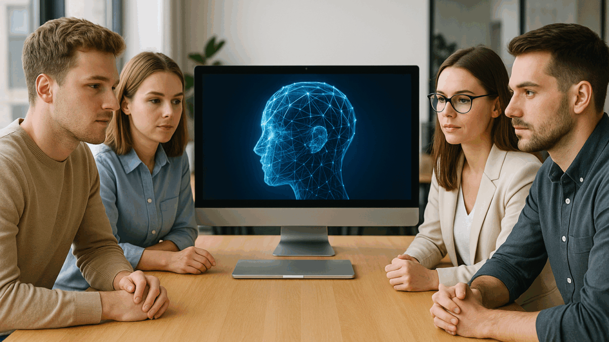 Cum influențează AI perspectivele de carieră ale tinerilor: ce spun studiile recente