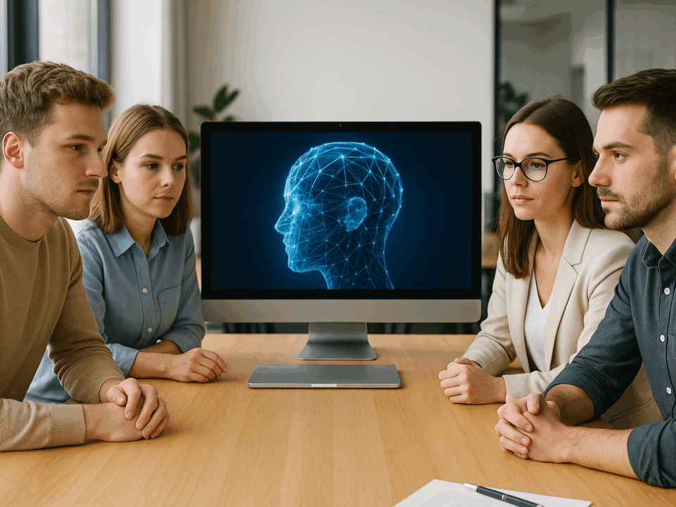 Cum influențează AI perspectivele de carieră ale tinerilor: ce spun studiile recente