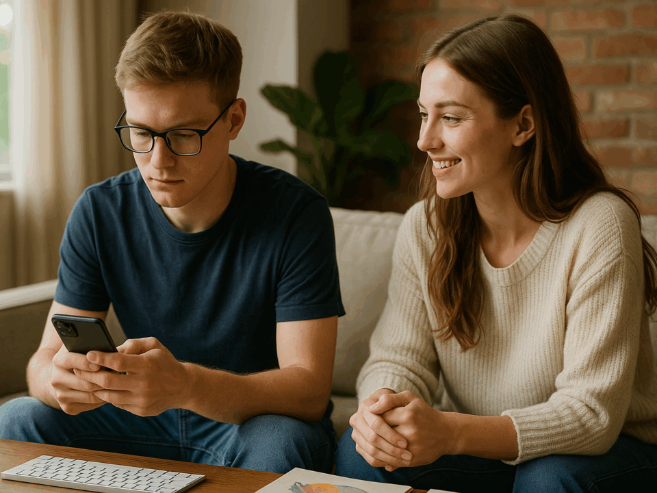 Balansul între tehnologie şi relaţie umană: realităţile Generaţiei Z