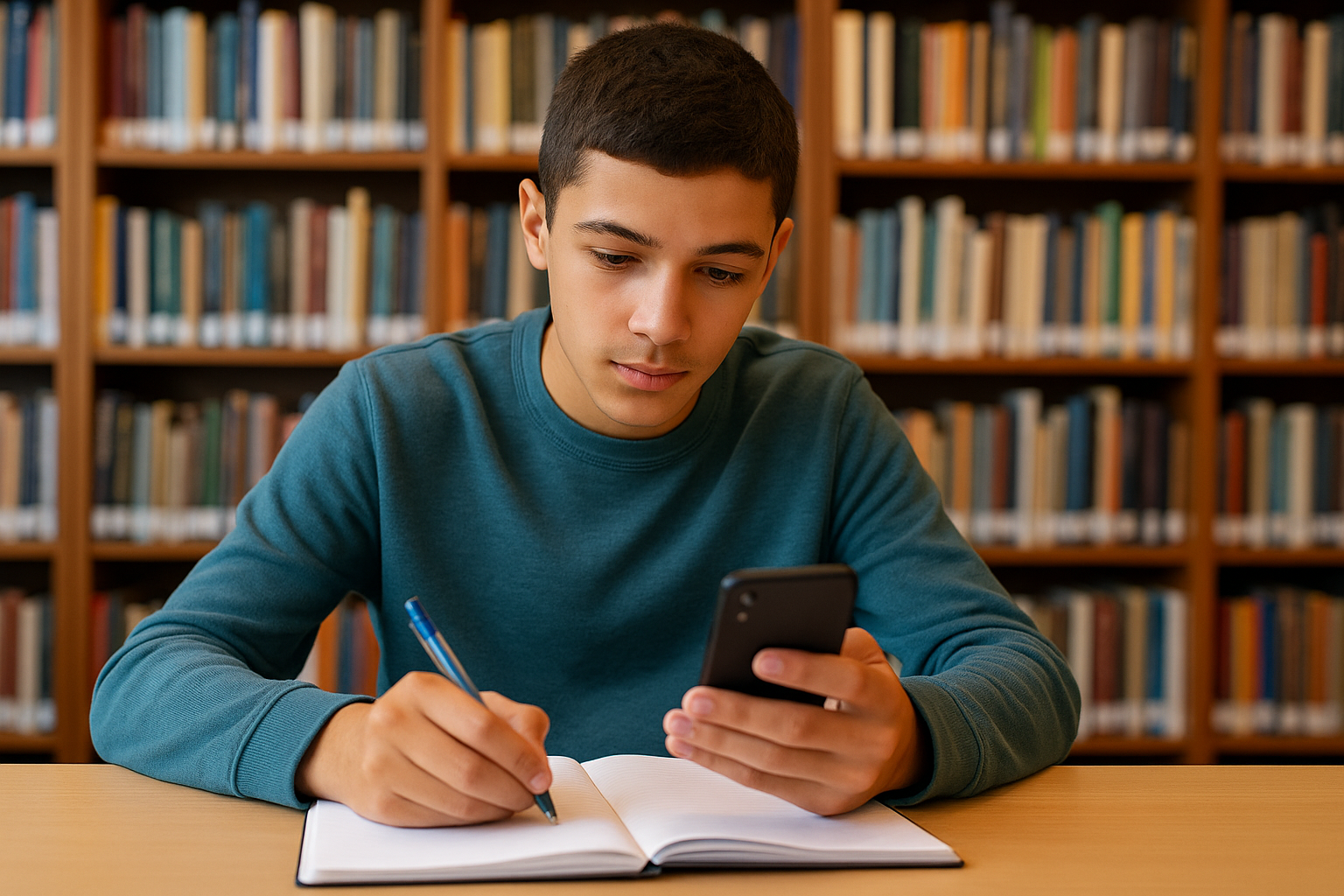 cum descoperă elevii tainele AI