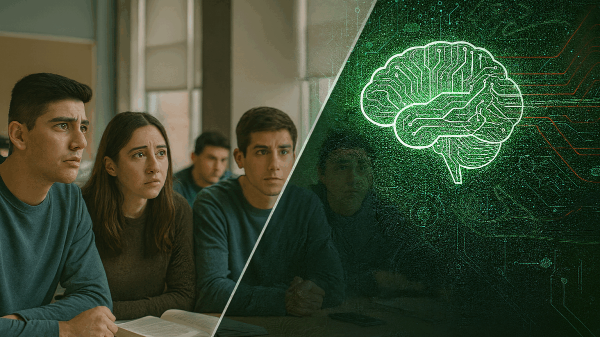 Anxietatea Generației Z față de AI