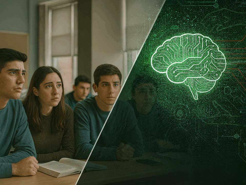 Anxietatea Generației Z față de AI