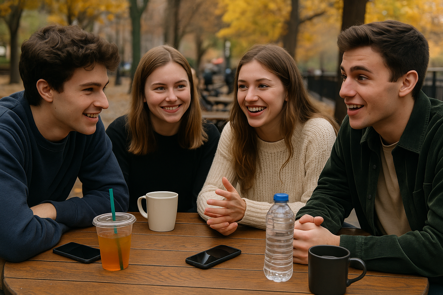 Prietenii reali > prietenii digitali