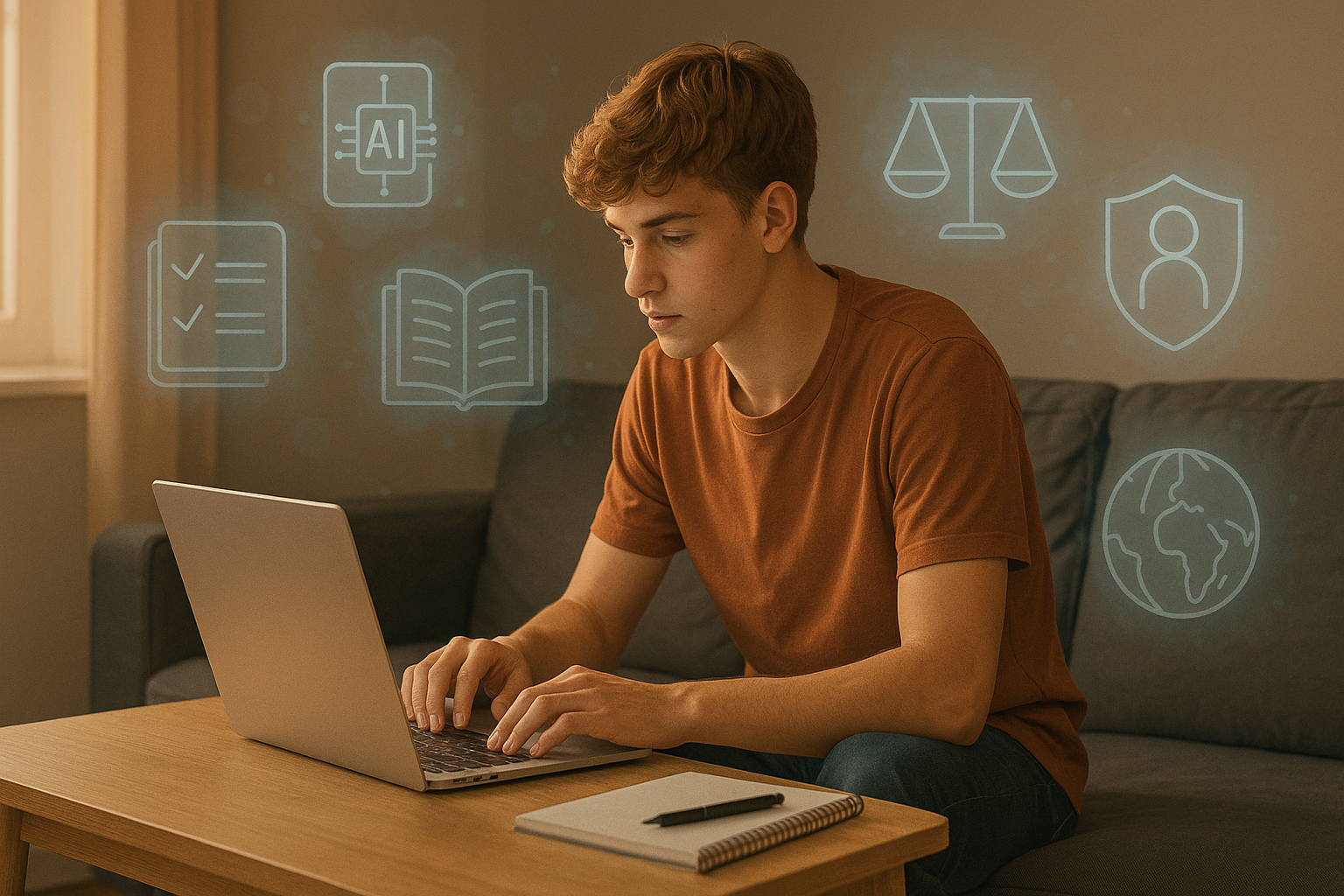 Responsabilitatea digitală: puterea de a folosi AI cu discernământ