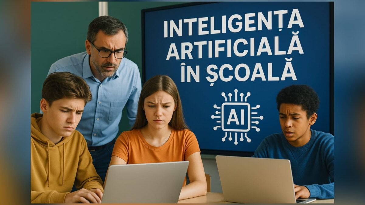 AI în școală
