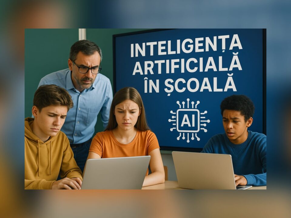 AI în școală