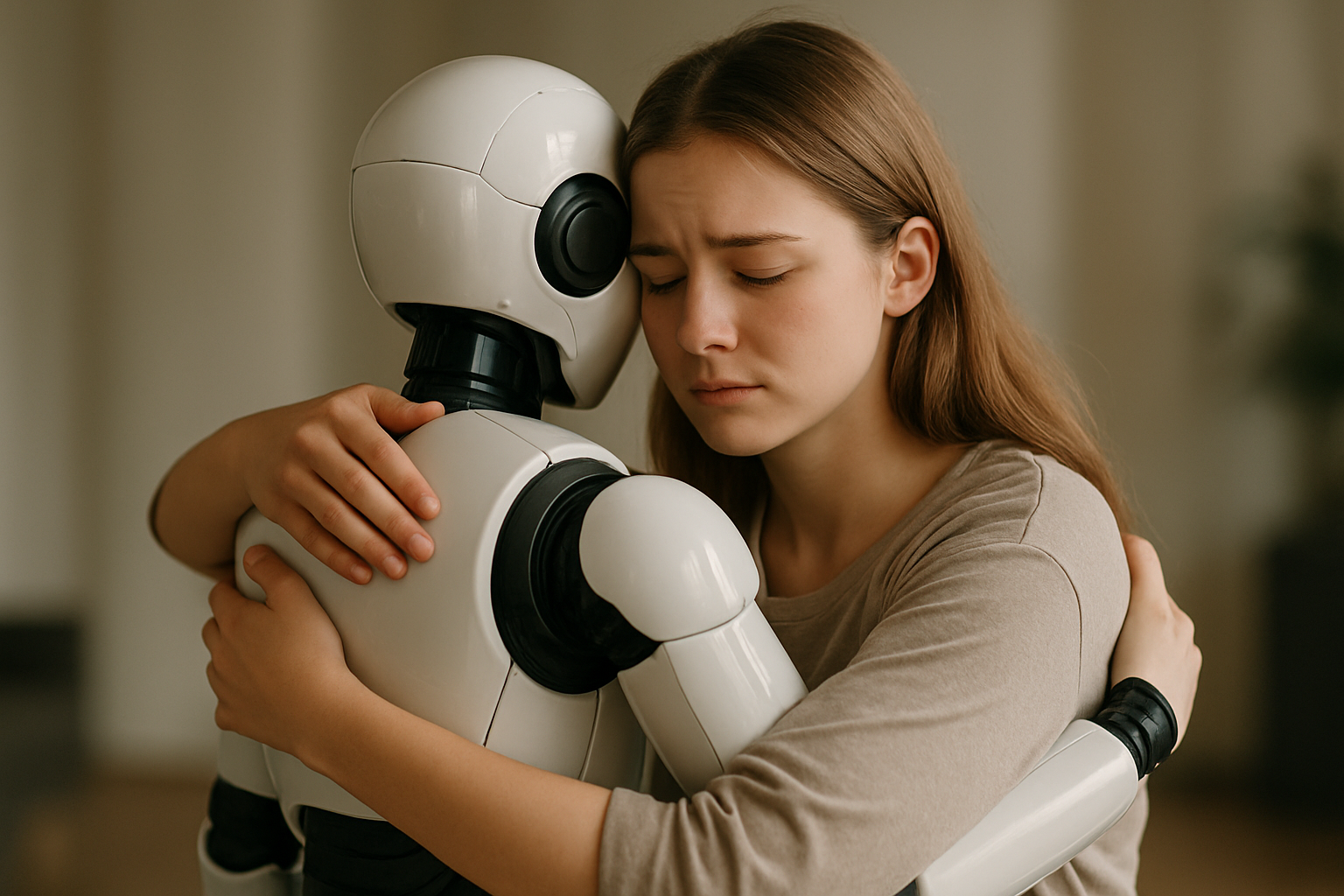 Atașamentul emoțional față de AI