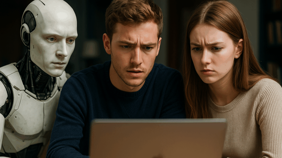 Confruntarea cu AI: Impact asupra gândirii critice și încrederii tinerilor