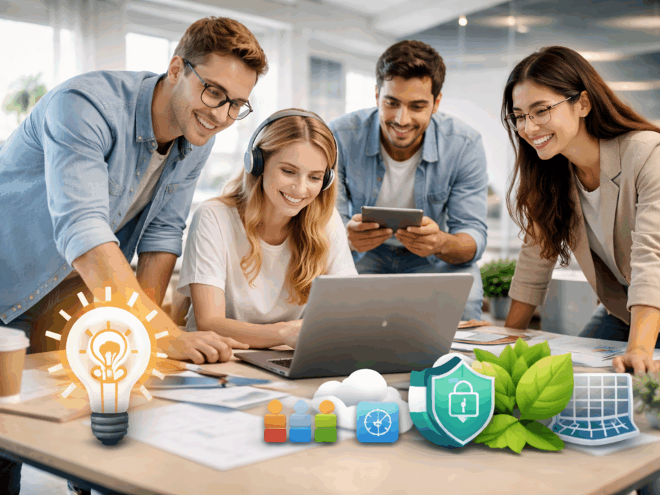 Generația Z: 5 joburi de viitor care îți garantează succesul