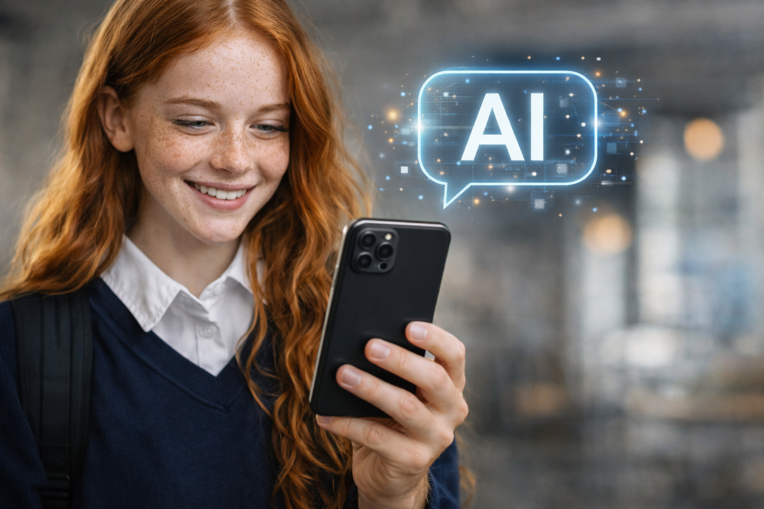 Cu AI pe telefon, totul devine simplu