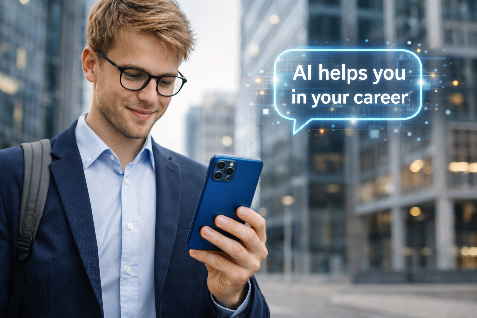 AI te ajută să crești profesional