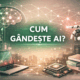 Cum gândește AI?