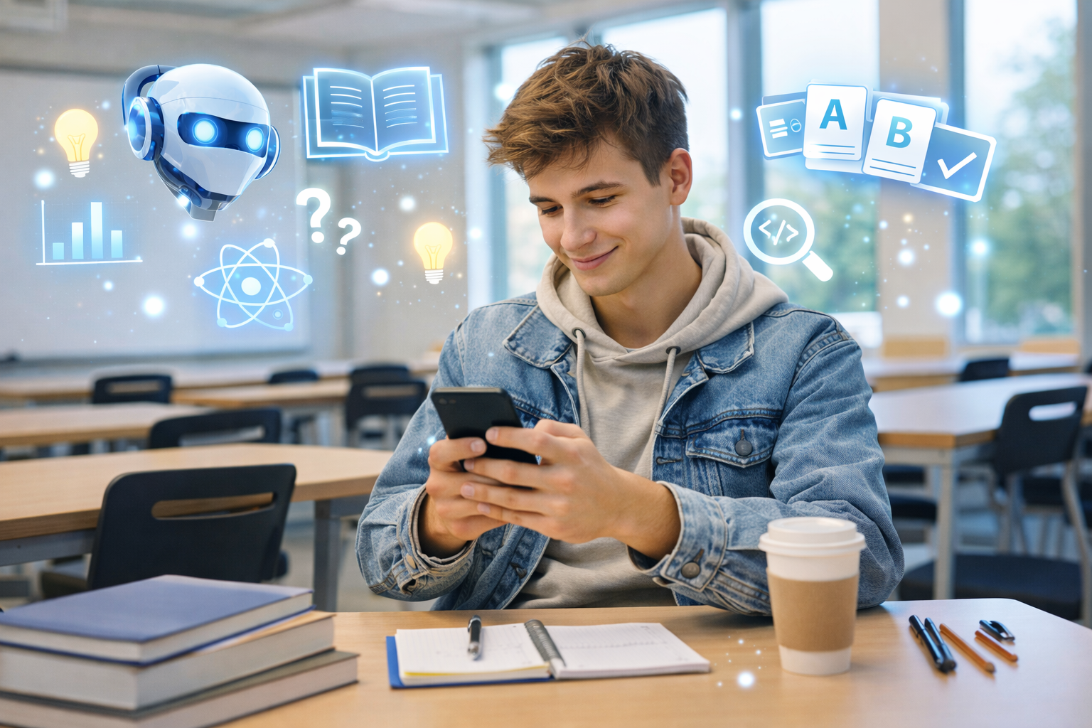 Învățare inteligentă în era AI