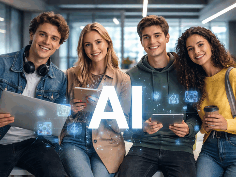 AI în educație și pe piața muncii: ce vor tinerii acum