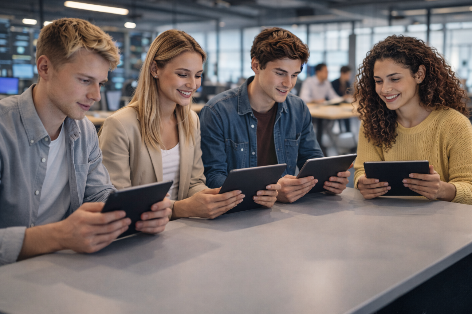 Educația digitală în acțiune: pregătirea pentru joburile viitorului