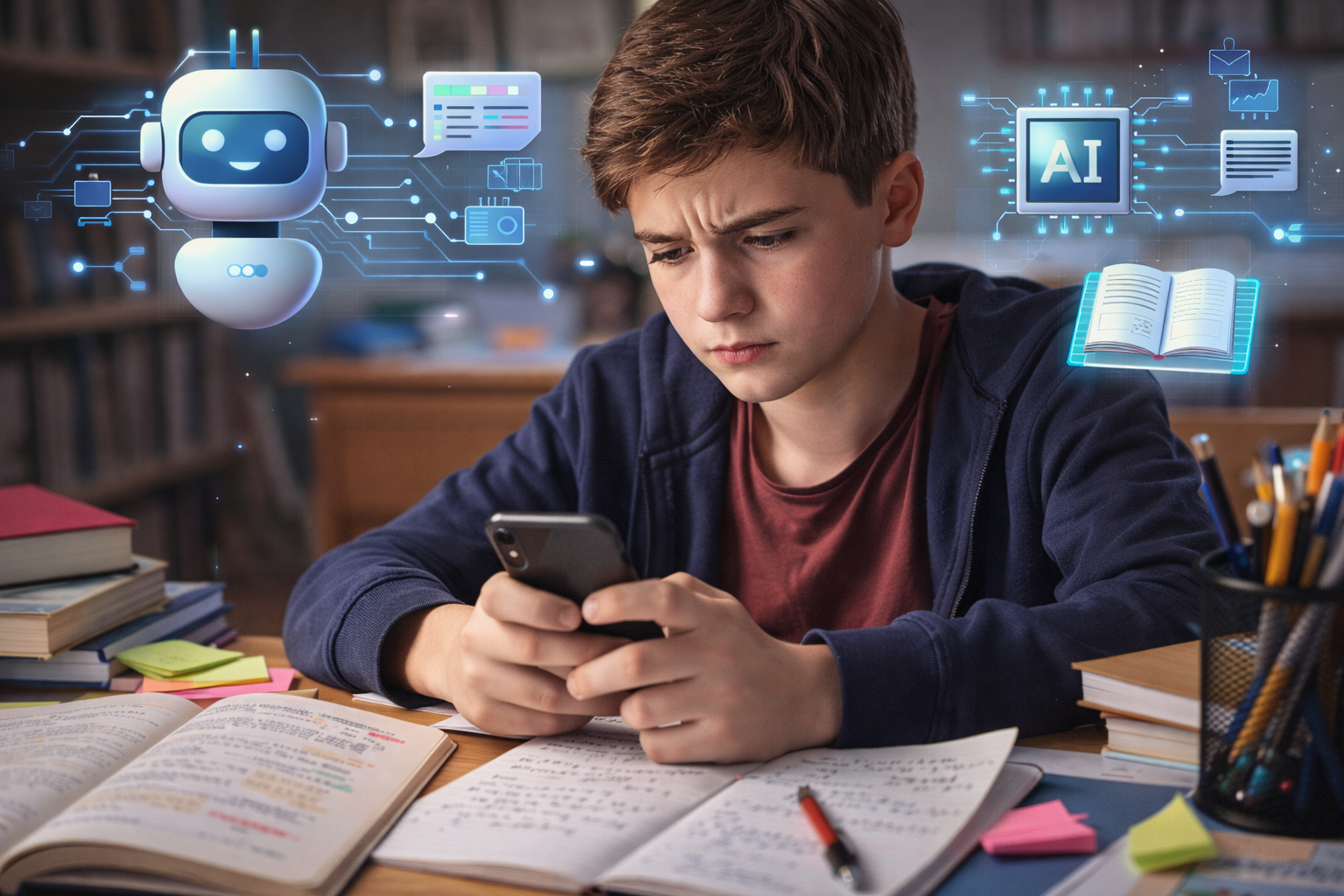 Între răspuns rapid și învățare reală