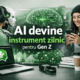 AI devine instrument zilnic pentru Gen Z