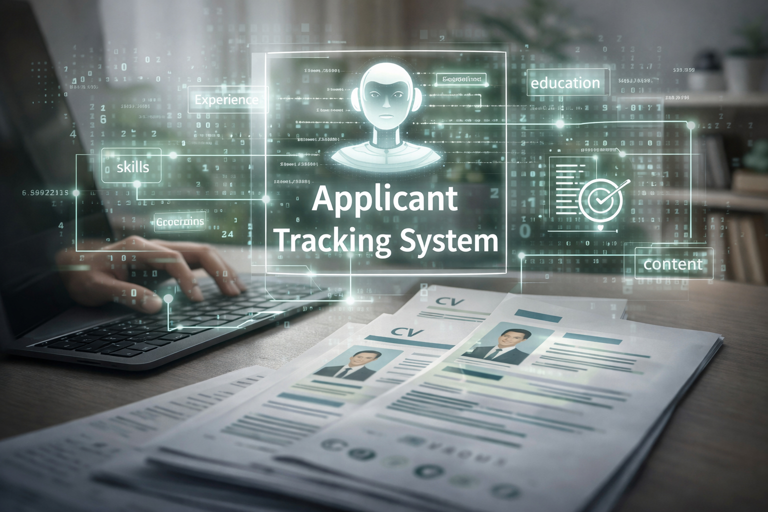 ATS în recrutare: tehnologia care decide dacă mergi mai departe