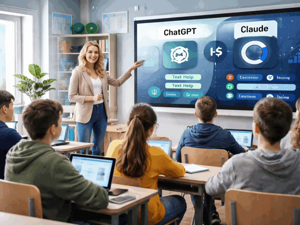 AI în școală: avantaje reale