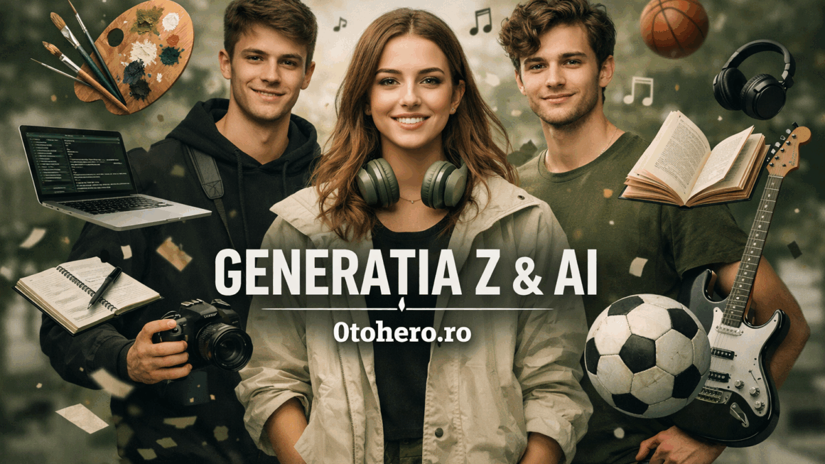 Cum te ajută AI să descoperi ce îți place cu adevărat