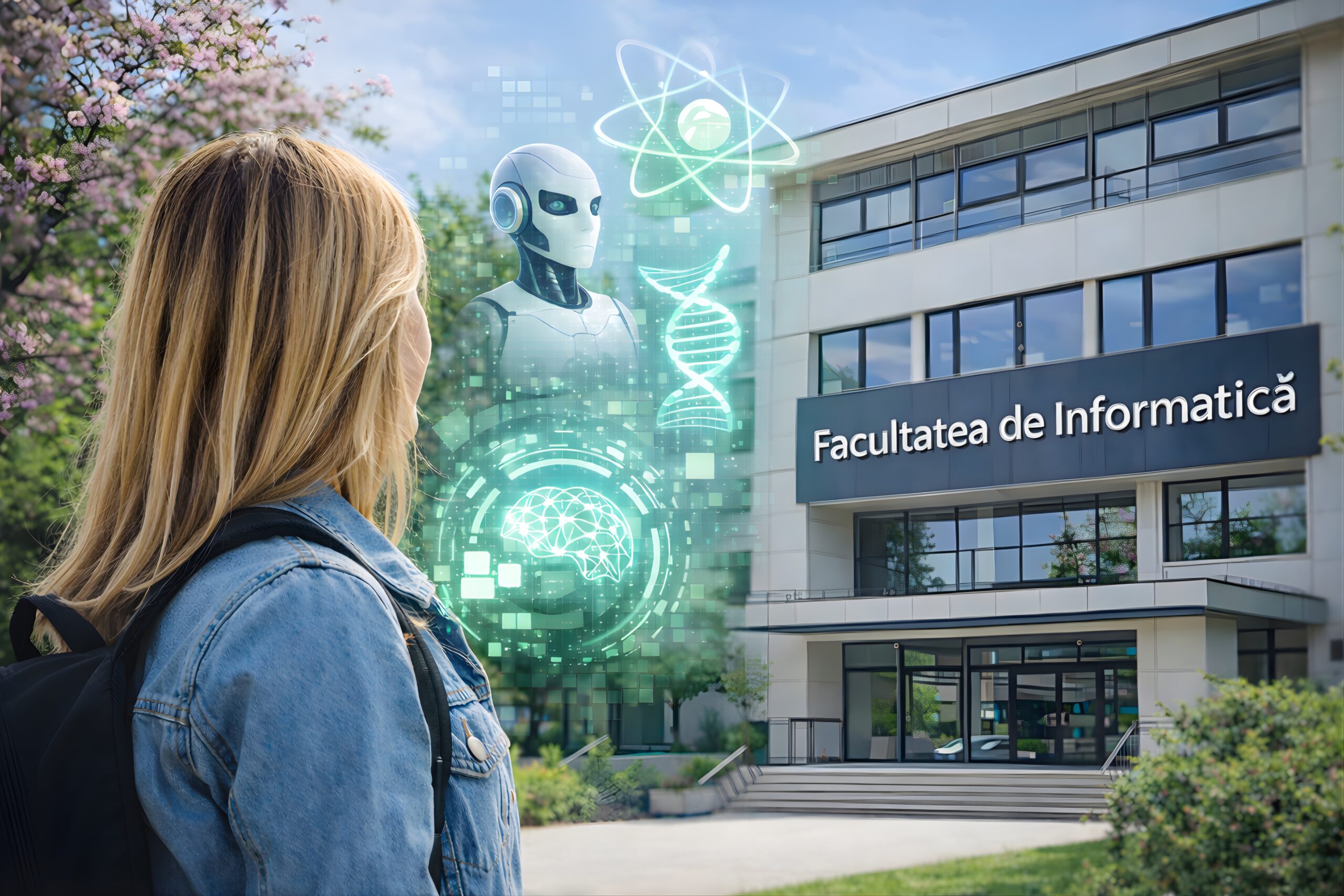 Cum te poate ajuta AI pentru admiterea la facultate