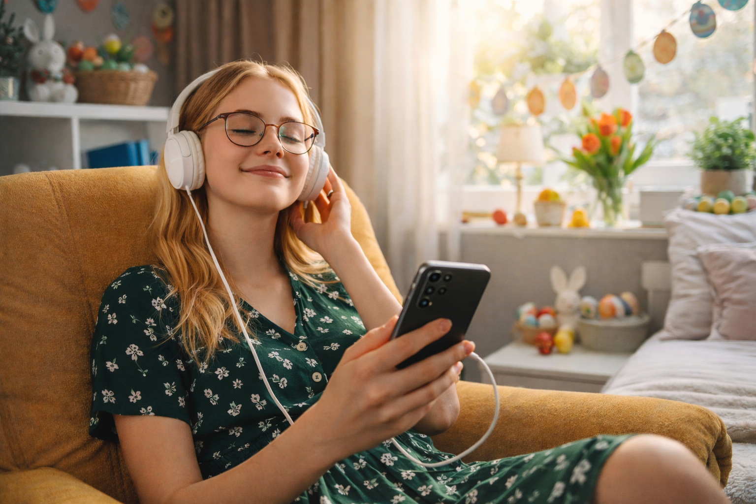 Relaxare inteligentă: cum folosești AI pentru liniște și mindfulness