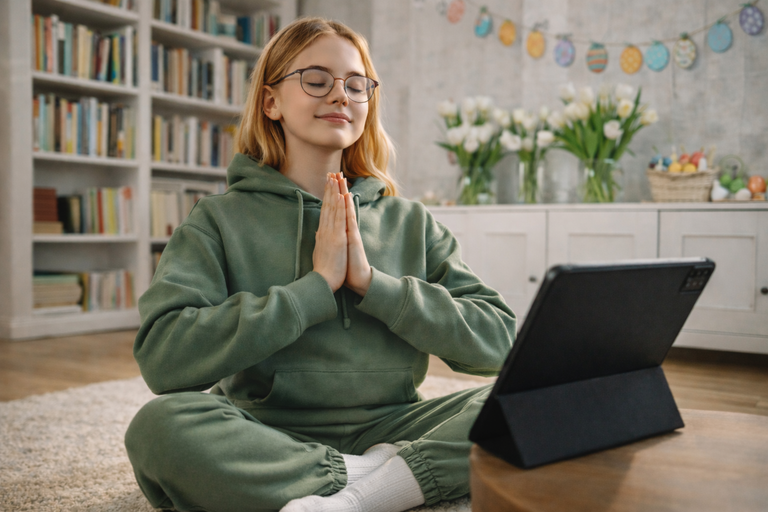 Cum te ajută AI să îți calmezi mintea și să respiri conștient